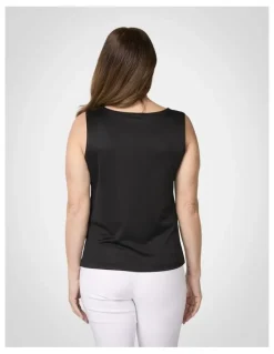 Fella Hamilton Milton Summer Camisole in Black