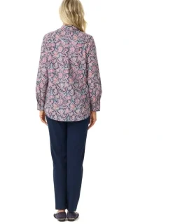 Fella Hamilton Mythical Marvel Liberty Long Sleeve Shirt