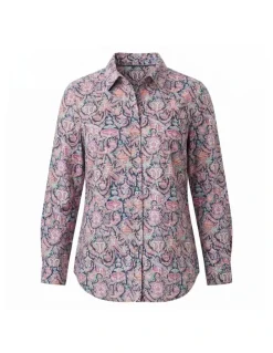 Fella Hamilton Mythical Marvel Liberty Long Sleeve Shirt