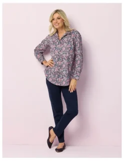 Fella Hamilton Mythical Marvel Liberty Long Sleeve Shirt