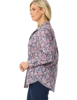 Fella Hamilton Mythical Marvel Liberty Long Sleeve Shirt
