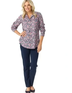 Fella Hamilton Mythical Marvel Liberty Long Sleeve Shirt