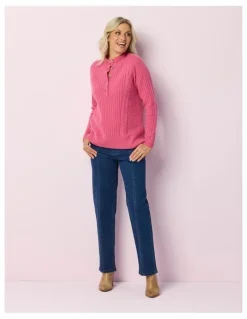 Fella Hamilton Parkville Button Sweater