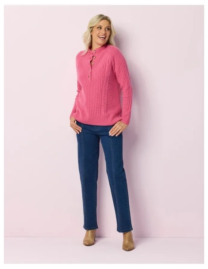 Fella Hamilton Parkville Button Sweater