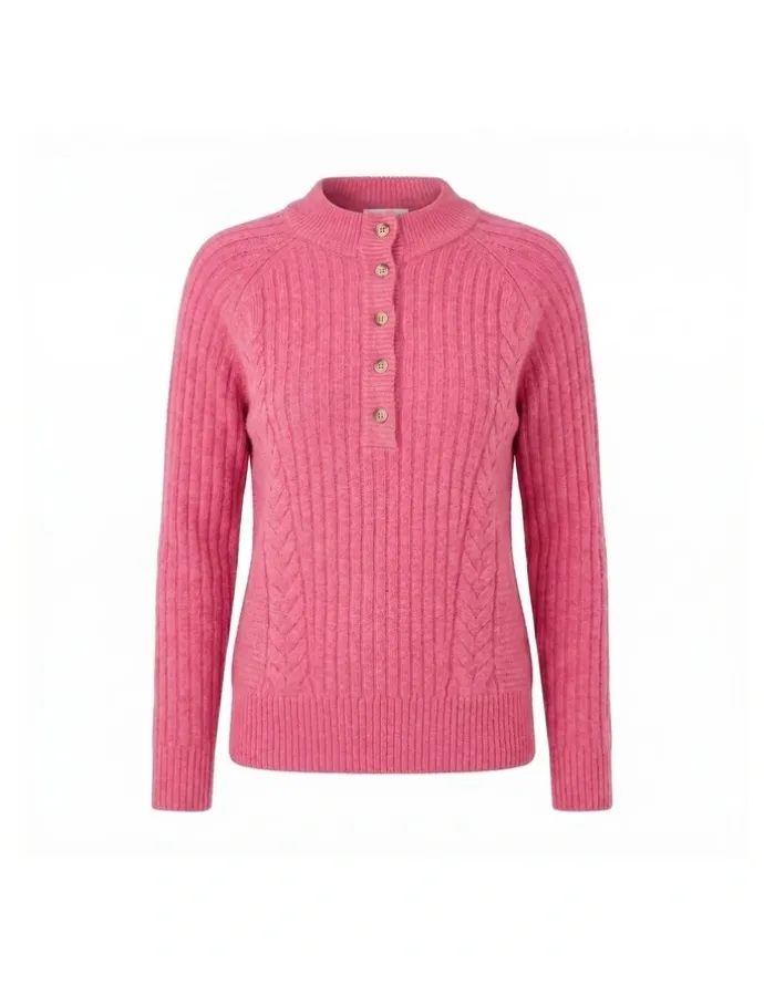 Fella Hamilton Parkville Button Sweater