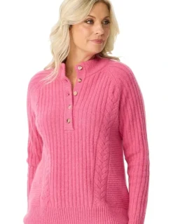 Fella Hamilton Parkville Button Sweater