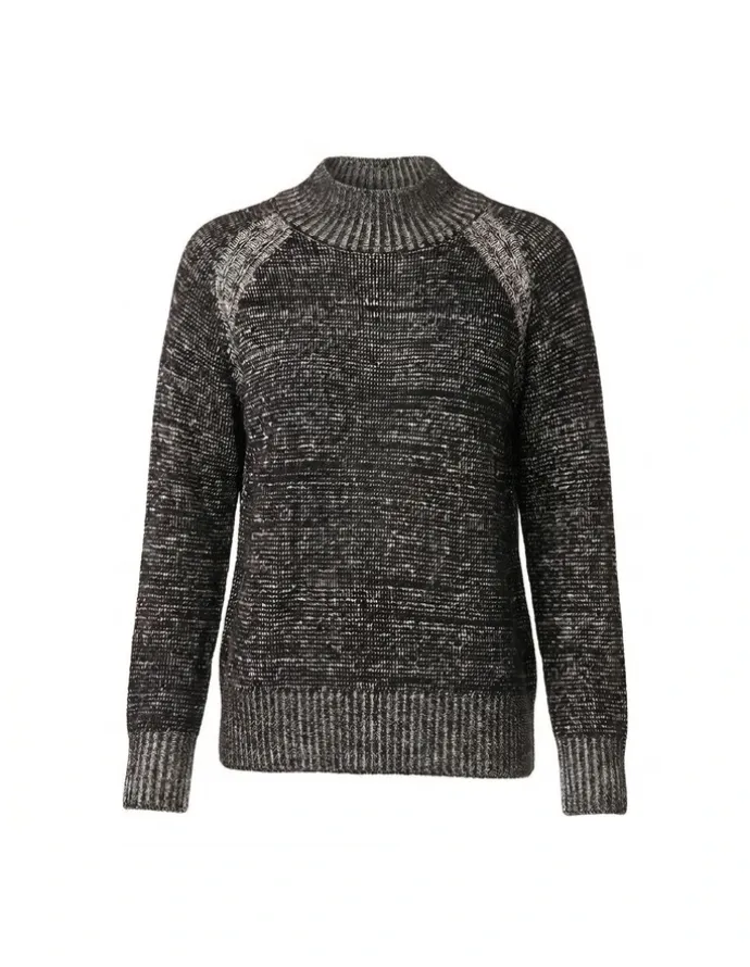 Fella Hamilton Plated Raglan Sweater
