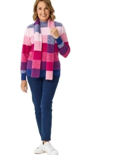 Fella Hamilton Rumi Stripe Sweater