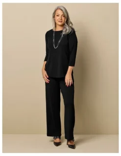 Fella Hamilton Tempest Relaxed Wide Leg Pants