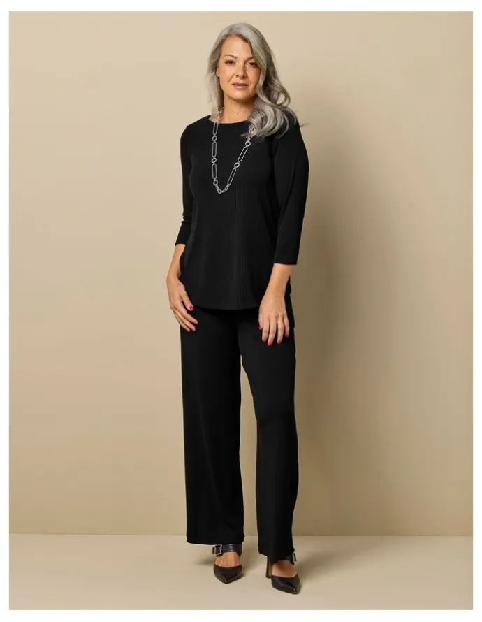 Fella Hamilton Tempest Relaxed Wide Leg Pants