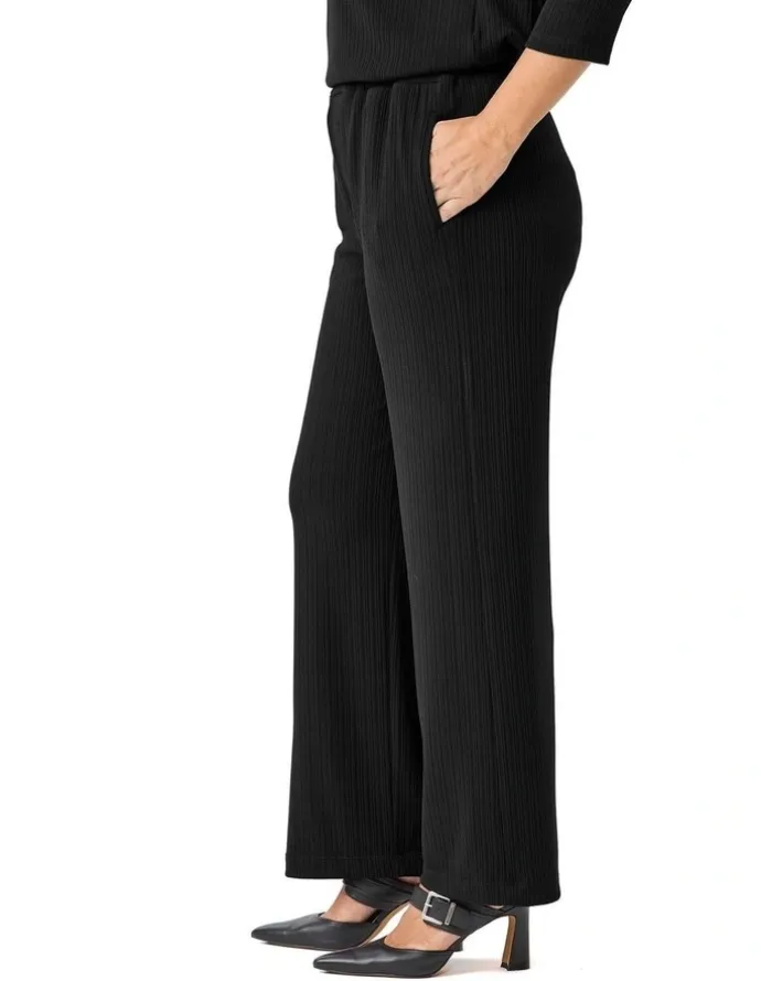 Fella Hamilton Tempest Relaxed Wide Leg Pants