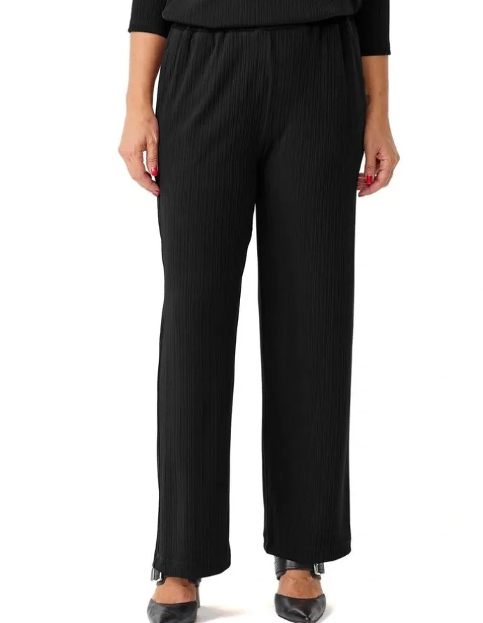 Fella Hamilton Tempest Relaxed Wide Leg Pants