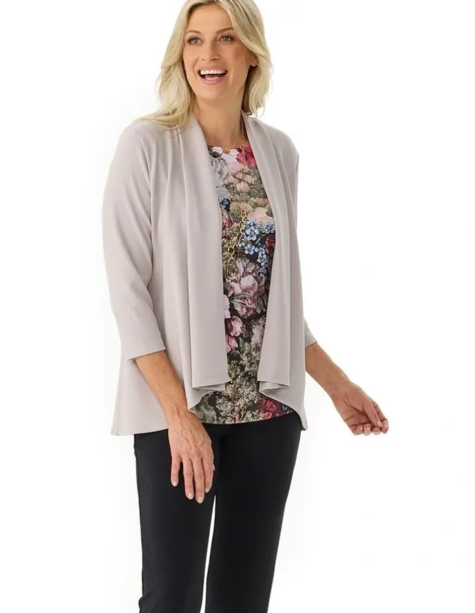 Fella Hamilton Toulouse E2e Long Sleeve Cardi