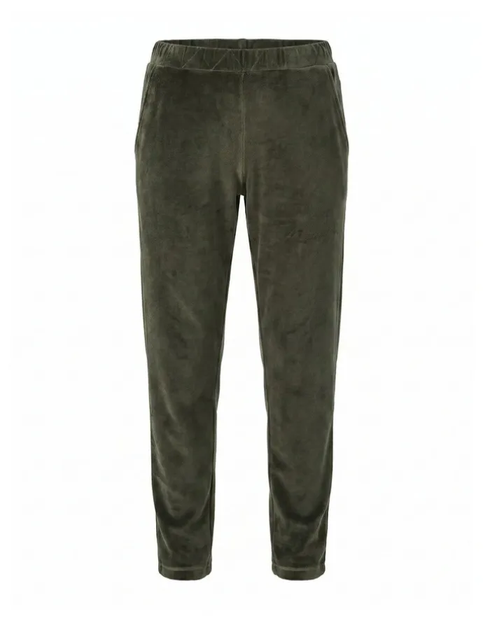 Fella Hamilton Valley Pull On Velour Pant