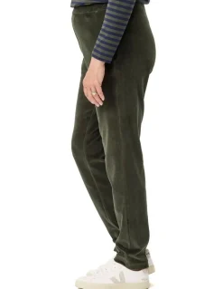 Fella Hamilton Valley Pull On Velour Pant
