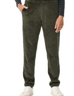 Fella Hamilton Valley Pull On Velour Pant