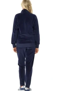 Fella Hamilton Valley Pull On Velour Pant