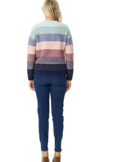 Fella Hamilton Walter Stripe Sweater