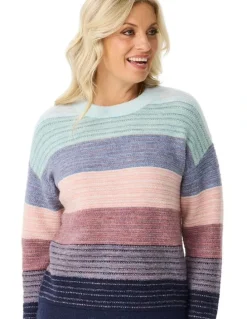 Fella Hamilton Walter Stripe Sweater
