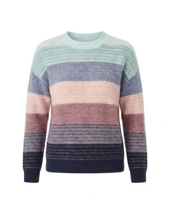 Fella Hamilton Walter Stripe Sweater