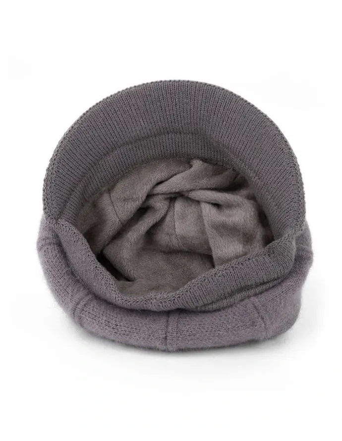 Fella Hamilton Wren Peaked Knit Hat