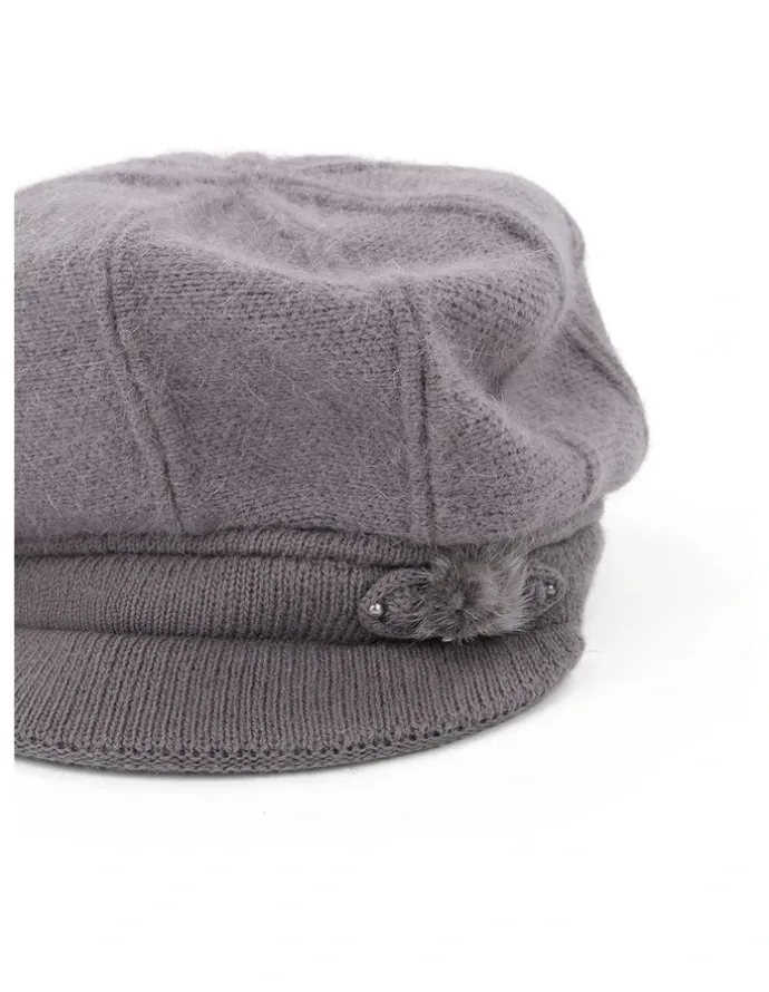 Fella Hamilton Wren Peaked Knit Hat