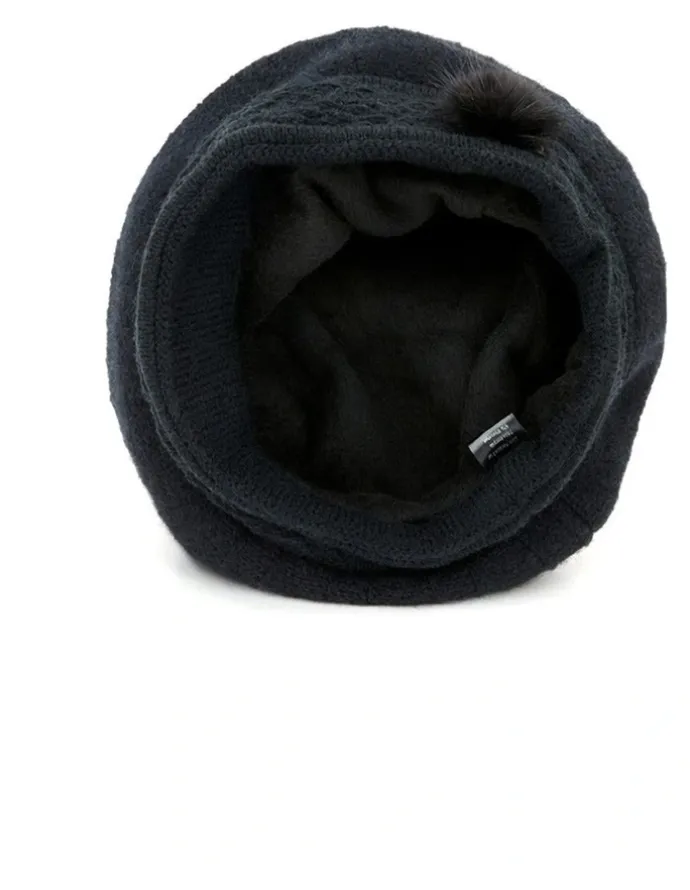 Fella Hamilton Zoelle Plush Knit Hat