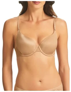 Fine Lines Refined 5 Way Convertible T-shirt Bra in Nude
