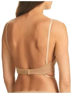 Fine Lines Refined 5 Way Convertible T-shirt Bra in Nude