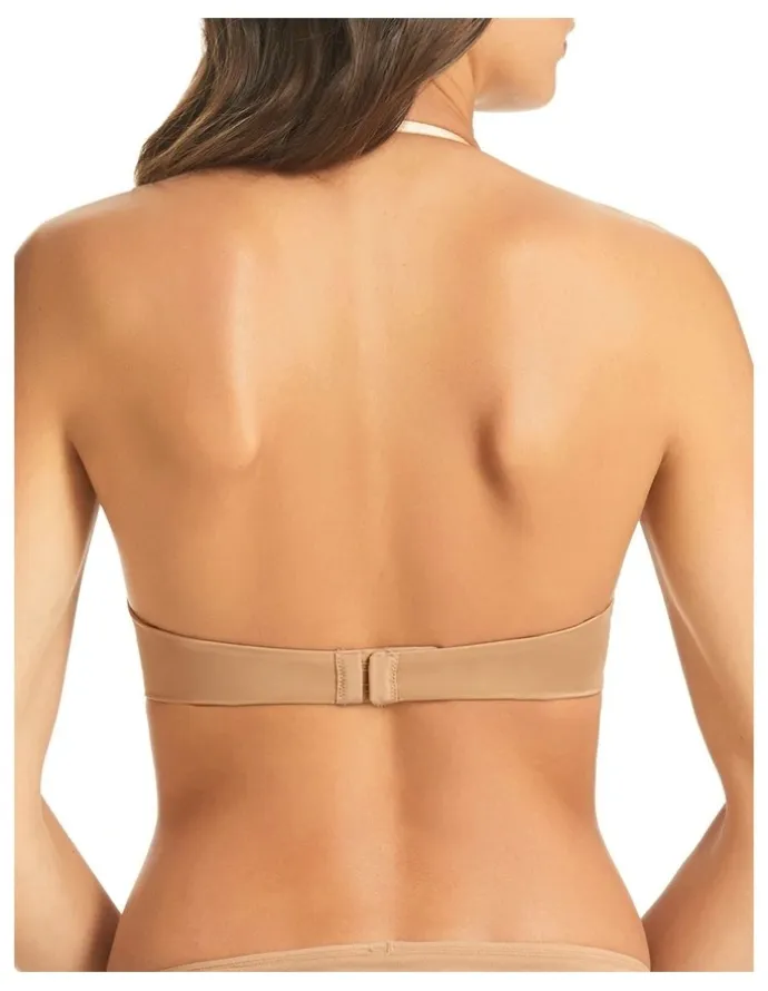 Fine Lines Refined 5 Way Convertible T-shirt Bra in Nude