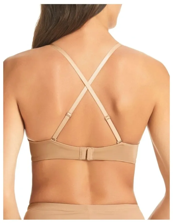Fine Lines Refined 5 Way Convertible T-shirt Bra in Nude