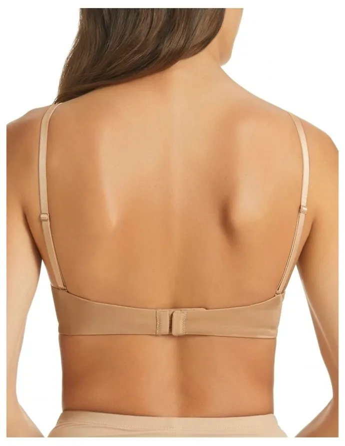 Fine Lines Refined 5 Way Convertible T-shirt Bra in Nude