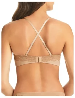 Fine Lines Refined Double Boost Strapless Bra in Nude