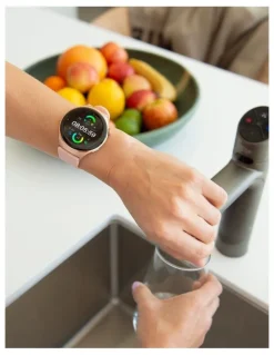 Fit Smart Fusion Smart Watch in Black