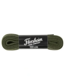 Florsheim Sneaker Lace in Khaki