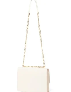 Forever New Signature Cassandra Chain Shoulder Bag in Natural