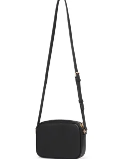Forever New Signature Lexie Logo Camera Bag in Black