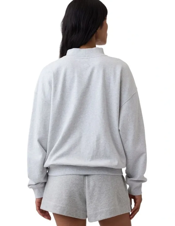 Gap French Terry Brannan Bear Logo Sweatshirt