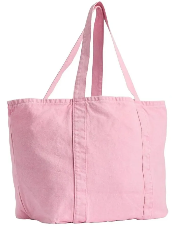 Gap Logo Tote Bag in Primrose Pink