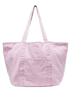 Gap Logo Tote Bag in Primrose Pink