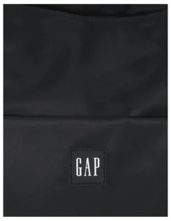 GAP Travel Ladies Nylon Fashion Tote Bag in Black