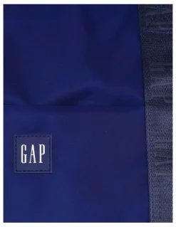 GAP Travel Nylon Fashion Tote Bag in Navy
