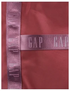 GAP Travel Nylon Fashion Tote Bag in Wine