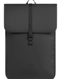 Gaston Luga Gaston Luga Dsh (13L) Waterproof 14 Laptop Backpack - Black