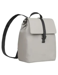 Gaston Luga Gaston Luga Dsh Bucket (12L) Waterproof 13 Laptop Backpack - Taupe