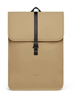 Gaston Luga Gaston Luga Dsh (13L) Waterproof 14 Laptop Backpack - Latte
