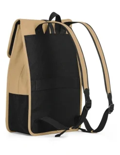 Gaston Luga Gaston Luga Dsh (13L) Waterproof 14 Laptop Backpack - Latte