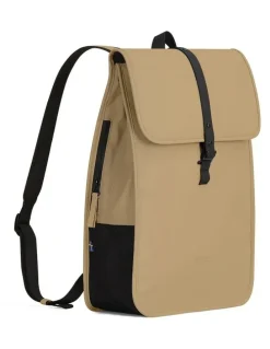 Gaston Luga Gaston Luga Dsh (13L) Waterproof 14 Laptop Backpack - Latte