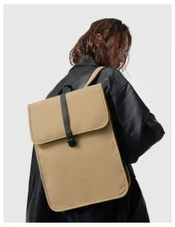 Gaston Luga Gaston Luga Dsh (13L) Waterproof 14 Laptop Backpack - Latte