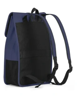 Gaston Luga Gaston Luga Dsh (13L) Waterproof 14 Laptop Backpack - Dark Blue